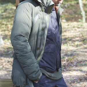 [ܕtyNaturehikezAEghAX^C (2F)Ci[CT[VWPbg AE^[ɂCi[ɂ􂵂ĂWPbg Inner Insulation Jacket lC`[nCN yz