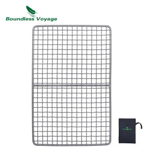 iBoundless Voyagej`^ ܂ݎ Ă 255 x 165mm o[xL[lbg o[xL[O o[xL[   BBQ NbLO y Lv \Lv AEghA  oR