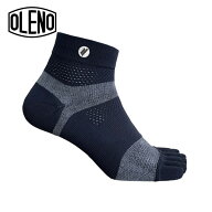【送料無料】【OLENO】(3サイズ）アルティメット ASO コーデュラソックス スポーツ靴下 ランニング 散歩 …