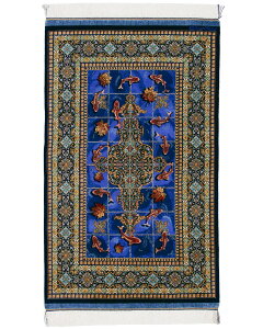 yVO~ NY oQUfH[ VN 78cm x 130cm փ}bg p[v  ԕ t[  _I ͗l zbgJ[ybgΉ g[Ή I[V[Y N TT 