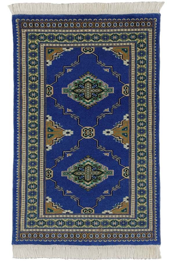 楽天市場】パキスタン絨毯 ファインクオリティ 約61cm x 95cm 玄関
