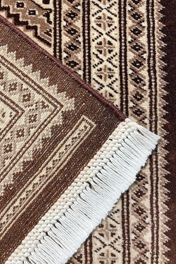 楽天市場】パキスタン絨毯 ファインクオリティ 約63cm x 105cm 玄関