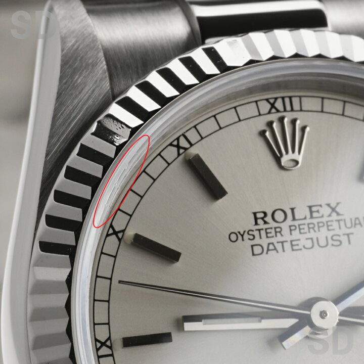 楽天市場】【無金利60回ローン】ROLEX ロレックス デイトジャスト 