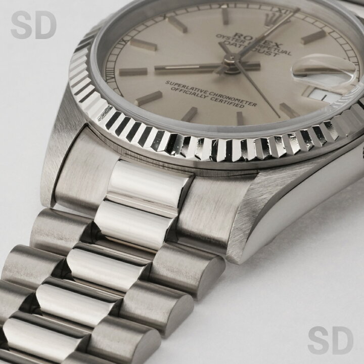 楽天市場】【無金利60回ローン】ROLEX ロレックス デイトジャスト 