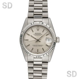 ROLEX ロレックス デイトジャスト 68279 シルバー ボーイズ 【中古】