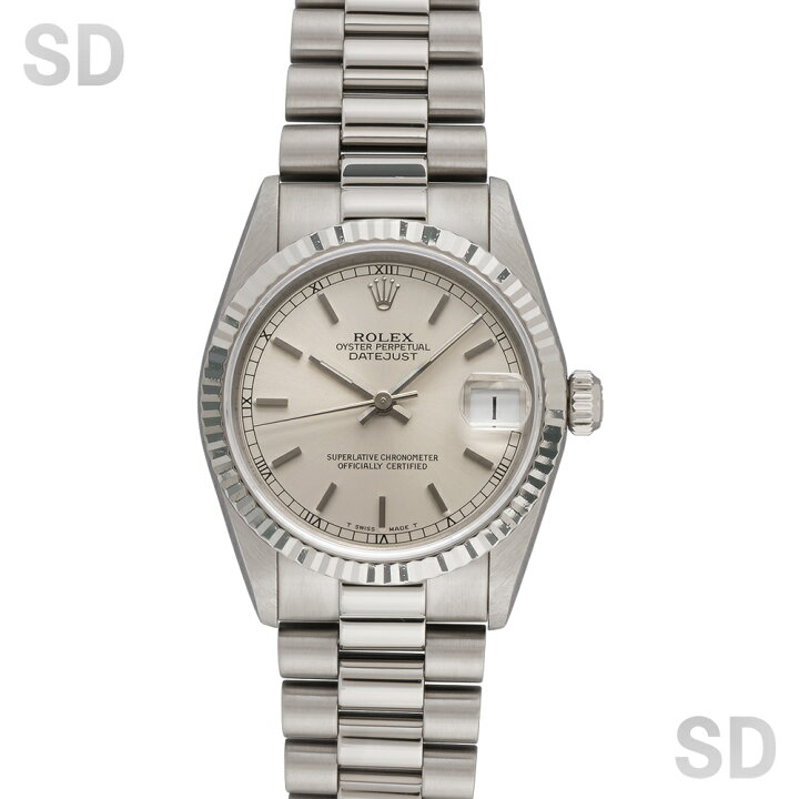 楽天市場】【無金利60回ローン】ROLEX ロレックス デイトジャスト 