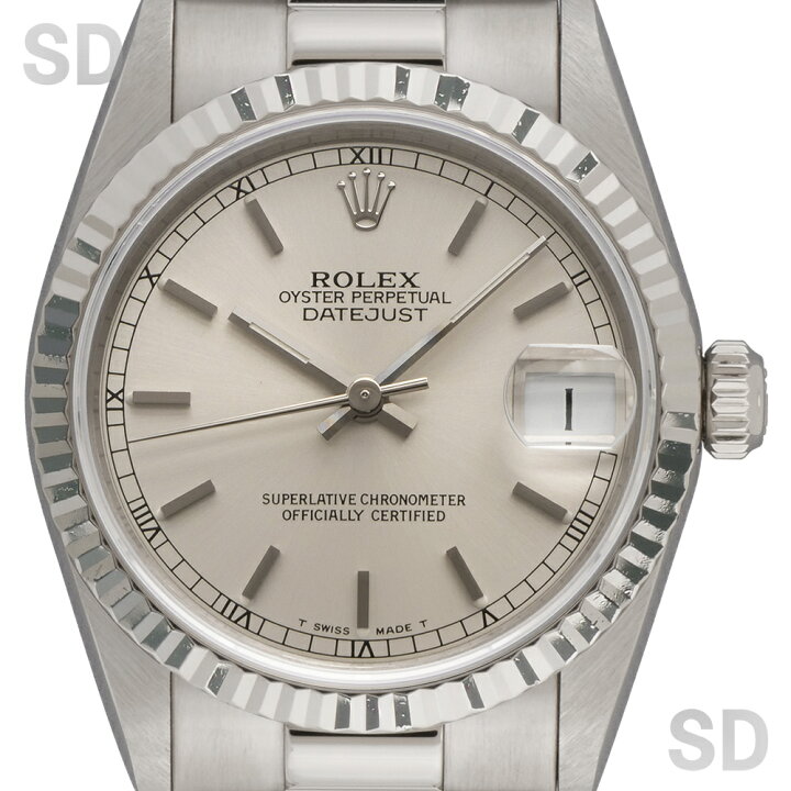 楽天市場】【無金利60回ローン】ROLEX ロレックス デイトジャスト 
