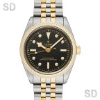 TUDOR チューダー ブラックベイ39 S＆G 79673 ブラック/ダイヤ メンズ 【中古】