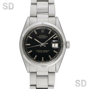 y60񃍁[zROLEX bNX fCgWXg 1600 ubN/~[ Y yBe[WEAeB[Nz