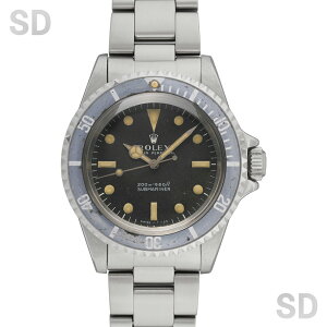 y60񃍁[zROLEX bNX Tu}[i[ 5513 ubN/[^[t@[Xg Y yAeB[Nz