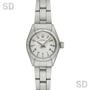 y60񃍁[zROLEX bNX ICX^[p[y`A 6723 zCg/vg[} fB[X yAeB[Nz