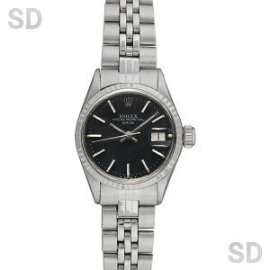 y60񃍁[zROLEX bNX p[y`AfCg 6517_4 ubN/bhAC fB[X yAeB[Nz