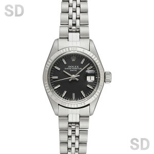 y60񃍁[zROLEX bNX p[y`AfCg 6917_4 ubN fB[X yAeB[Nz