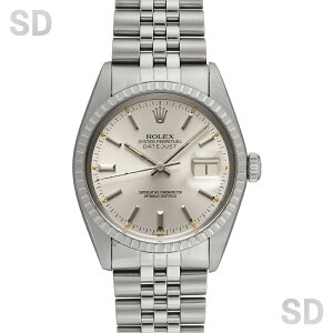 【無金利60回ローン】ROLEX ロレックス デイトジャスト 16030 シルバー メンズ 【ヴィンテージ・アンティーク】
