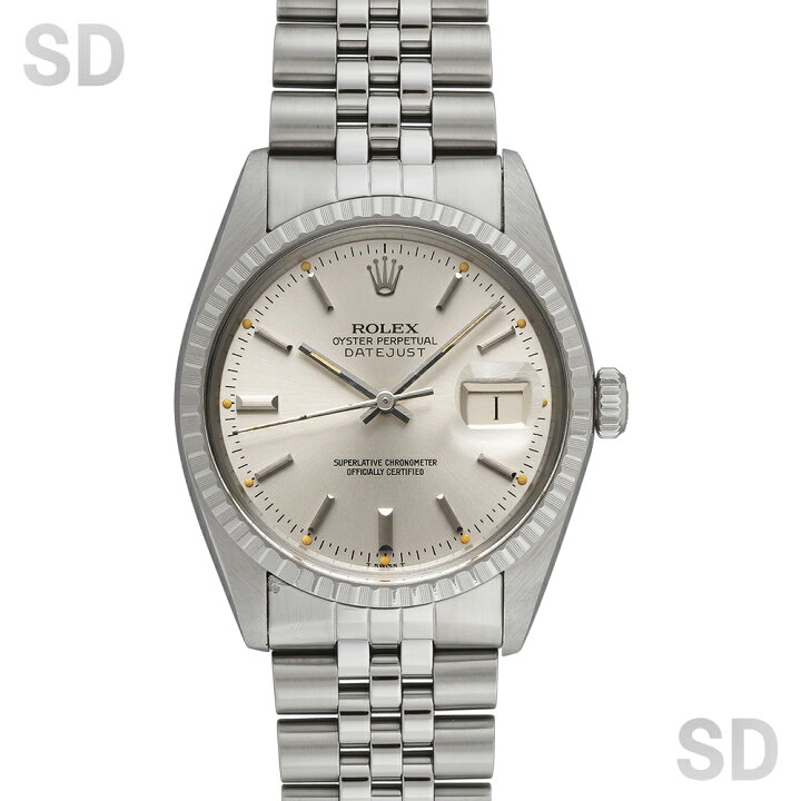 楽天市場】【無金利60回ローン】ROLEX ロレックス デイトジャスト 
