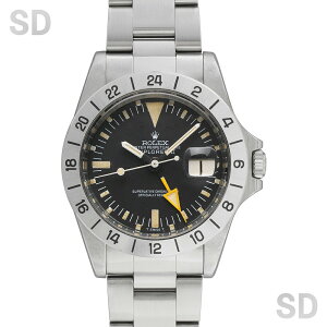 y60񃍁[zROLEX bNX GNXv[[II 1655 ubN/mk2_CA/mk2x[ Y yBe[WEAeB[Nz