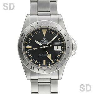 y60񃍁[zROLEX bNX GNXv[[II 1655 ubN Y yAeB[Nz