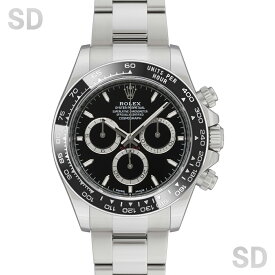 【無金利60回ローン】ROLEX ロレックス デイトナ 126500LN ブラック メンズ 【中古】