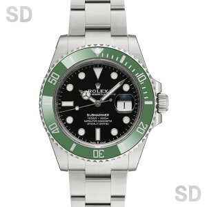 y60񃍁[zROLEX bNX Tu}[i[ 126610LV ubN/O[x[ Y yViz