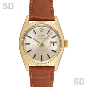 y60񃍁[zROLEX bNX fCgWXg 1601/8 Vo[ Y yAeB[Nz