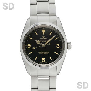 y60񃍁[zROLEX bNX GNXv[[I 1016 ubN/~[ Y yAeB[Nz