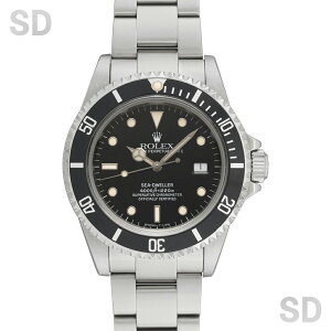 y60񃍁[zROLEX bNX V[hDG[ 16660 ubN Y yBe[WEAeB[Nz