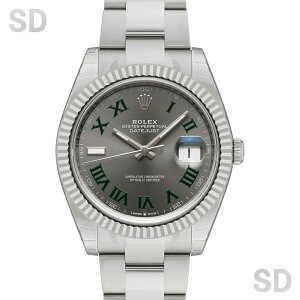 y60񃍁[zROLEX bNX fCgWXg41 126334 X[g/[} Y yViz