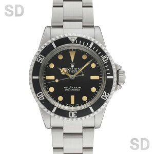 y60񃍁[zROLEX bNX Tu}[i[ 5513 ubN/Maxi MK1 Y yBe[WEAeB[Nz