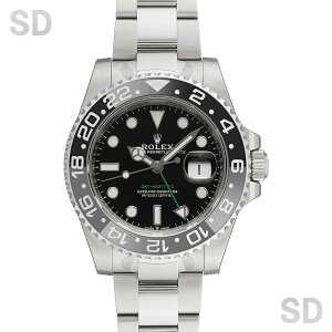 y60񃍁[zROLEX bNX GMT}X^[II 126710GRNR ubN/O[ubNx[ Y yViz