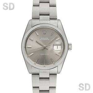 �y������60�񃍁[���zROLEX �����b�N�X �I�C�X�^�[�f�C�g/�芪�� 6694 �O���[ �����Y �y���B���e�[�W�E�A���e�B�[�N�z