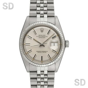 �y������60�񃍁[���zROLEX �����b�N�X �f�C�g�W���X�g 1601 �V���o�[ �����Y �y���B���e�[�W�E�A���e�B�[�N�z