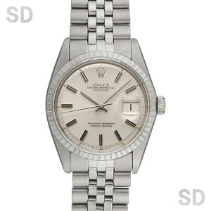 �y������60�񃍁[���zROLEX �����b�N�X �f�C�g�W���X�g 1603 �V���o�[/�V�O�} �����Y �y���B���e�[�W�E�A���e�B�[�N�z