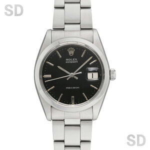 �y������60�񃍁[���zROLEX �����b�N�X �I�C�X�^�[�f�C�g/�芪�� 6694 �u���b�N �����Y �y���B���e�[�W�E�A���e�B�[�N�z