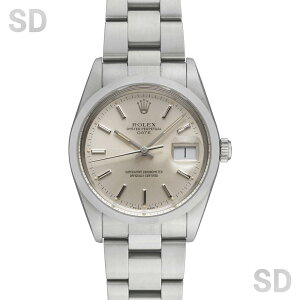 �y������60�񃍁[���zROLEX �����b�N�X �p�[�y�`���A���f�C�g 15000 �V���o�[ �����Y �y���B���e�[�W�E�A���e�B�[�N�z