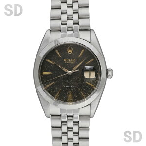 �y������60�񃍁[���zROLEX �����b�N�X �I�C�X�^�[�f�C�g/�芪�� 6694 �u���b�N/�~���[ �����Y �y���B���e�[�W�E�A���e�B�[�N�z