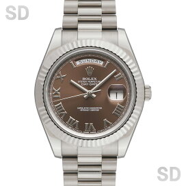 楽天市場】【無金利60回ローン】ROLEX ロレックス デイデイトII 218239 