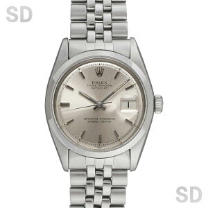 �y������60�񃍁[���zROLEX �����b�N�X �f�C�g�W���X�g 1600 �V���o�[ �����Y �y���B���e�[�W�E�A���e�B�[�N�z
