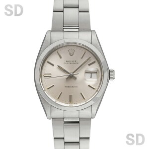 �y������60�񃍁[���zROLEX �����b�N�X �I�C�X�^�[�f�C�g/�芪�� 6694 �V���o�[ �����Y �y���B���e�[�W�E�A���e�B�[�N�z