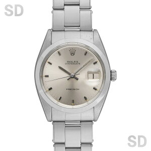 �y������60�񃍁[���zROLEX �����b�N�X �I�C�X�^�[�f�C�g/�芪�� 6694 �V���o�[ �����Y �y���B���e�[�W�E�A���e�B�[�N�z