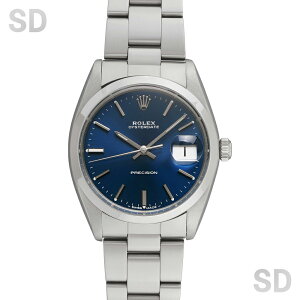 �y������60�񃍁[���zROLEX �����b�N�X �I�C�X�^�[�f�C�g/�芪�� 6694 �u���[ �����Y �y���B���e�[�W�E�A���e�B�[�N�z