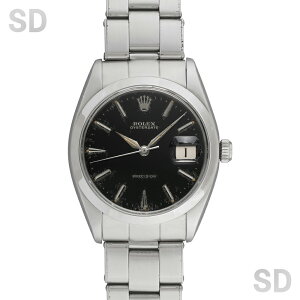 �y������48�񃍁[���z ROLEX �����b�N�X �I�C�X�^�[�f�C�g/�芪�� 6694 �u���b�N/�~���[ �����Y �y���B���e�[�W�E�A���e�B�[�N�z