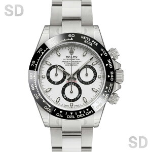�y������60�񃍁[���zROLEX �����b�N�X �R�X���O���t �f�C�g�i 116500LN �z���C�g �����Y �y�V�i�z
