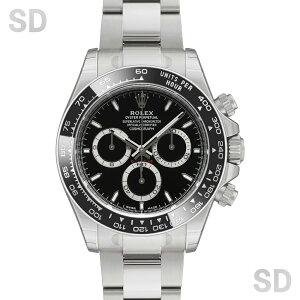 �y������60�񃍁[���zROLEX �����b�N�X �R�X���O���t �f�C�g�i 126500LN �u���b�N �����Y �y�V�i�z