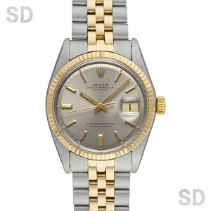 �y������60�񃍁[���zROLEX �����b�N�X �f�C�g�W���X�g 1601/3 �O���[ �����Y �y���B���e�[�W�E�A���e�B�[�N�z