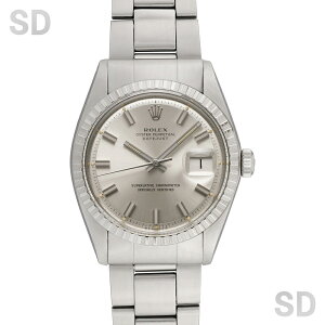 �y������60�񃍁[���zROLEX �����b�N�X �f�C�g�W���X�g 1603 �V���o�[/�V�O�}/���C�h�{�[�C �����Y �y���B���e�[�W�E�A���e�B�[�N�z