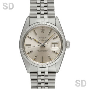 �y������60�񃍁[���zROLEX �����b�N�X �f�C�g�W���X�g 16014 �V���o�[ �����Y �y���B���e�[�W�E�A���e�B�[�N�z
