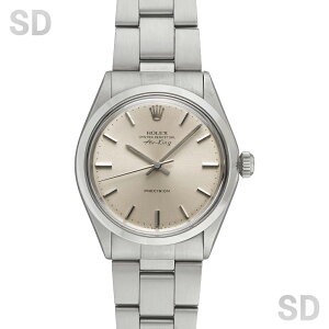 �y������48�񃍁[���z ROLEX �����b�N�X �G�A�L���O 5500 �V���o�[ �����Y �y���B���e�[�W�E�A���e�B�[�N�z