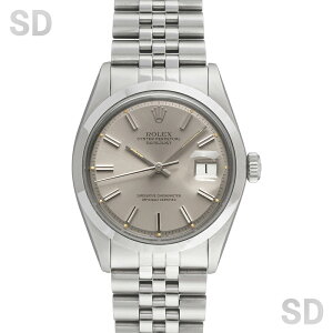 �y������60�񃍁[���zROLEX �����b�N�X �f�C�g�W���X�g 1600 �O���[ �����Y �y���B���e�[�W�E�A���e�B�[�N�z