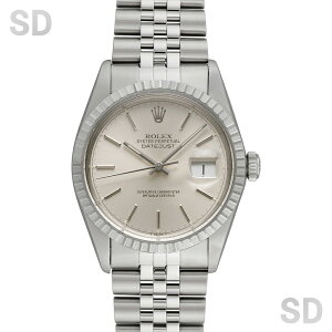�y������60�񃍁[���zROLEX �����b�N�X �f�C�g�W���X�g 16030 �V���o�[ �����Y �y���B���e�[�W�E�A���e�B�[�N�z