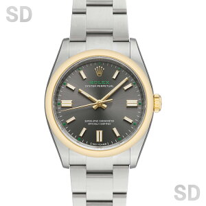 �y������60�񃍁[���zROLEX �����b�N�X �I�C�X�^�[�p�[�y�`���A��36 126003 �X���[�g �����Y �y�V�i�z